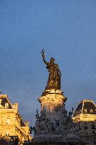 Illustration - Attacks January November 2015 - Paris