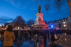 Illustration - Attacks January November 2015 - Paris