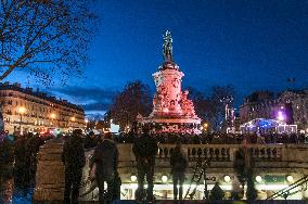 Illustration - Attacks January November 2015 - Paris