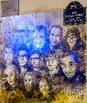 Illustration - Attacks January November 2015 - Paris
