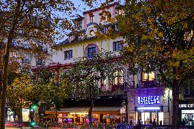 Illustration - Attacks January November 2015 - Paris