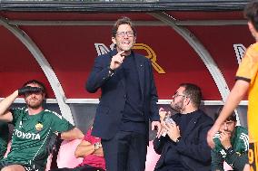 CALCIO - Altro - AS Roma U20 vs Frosinone Calcio U20