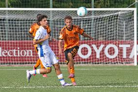 CALCIO - Altro - AS Roma U20 vs Frosinone Calcio U20