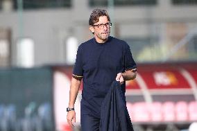 CALCIO - Altro - AS Roma U20 vs Frosinone Calcio U20