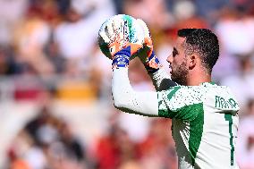 CALCIO - Serie A - AS Roma vs Hellas Verona FC