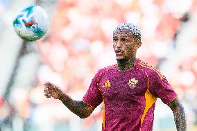 CALCIO - Serie A - AS Roma vs Hellas Verona FC