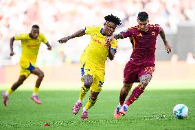 CALCIO - Serie A - AS Roma vs Hellas Verona FC