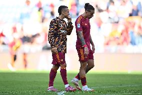 CALCIO - Serie A - AS Roma vs Hellas Verona FC