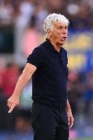 CALCIO - Serie A - AS Roma vs Hellas Verona FC