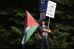 Edan Alexander Honored in Tenafly, NJ