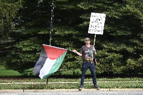 Edan Alexander Honored in Tenafly, NJ