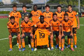 CALCIO - Altro - AS Roma U20 vs Frosinone Calcio U20