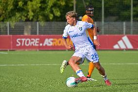 CALCIO - Altro - AS Roma U20 vs Frosinone Calcio U20