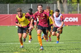 CALCIO - Altro - AS Roma U20 vs Frosinone Calcio U20