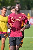 CALCIO - Altro - AS Roma U20 vs Frosinone Calcio U20