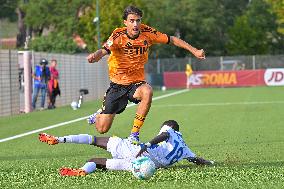 CALCIO - Altro - AS Roma U20 vs Frosinone Calcio U20