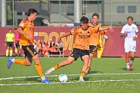 CALCIO - Altro - AS Roma U20 vs Frosinone Calcio U20
