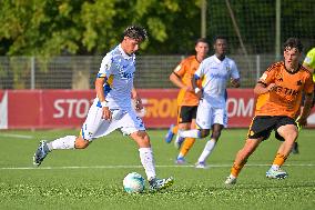 CALCIO - Altro - AS Roma U20 vs Frosinone Calcio U20