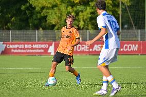 CALCIO - Altro - AS Roma U20 vs Frosinone Calcio U20