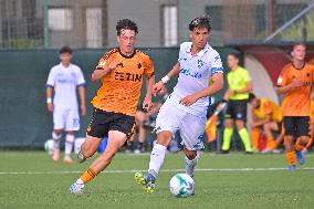 CALCIO - Altro - AS Roma U20 vs Frosinone Calcio U20