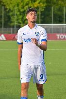 CALCIO - Altro - AS Roma U20 vs Frosinone Calcio U20