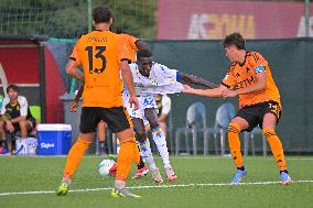 CALCIO - Altro - AS Roma U20 vs Frosinone Calcio U20