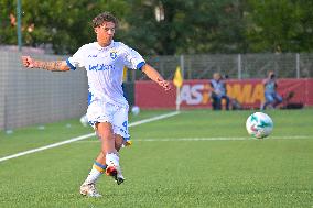 CALCIO - Altro - AS Roma U20 vs Frosinone Calcio U20