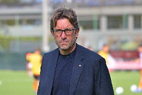 CALCIO - Altro - AS Roma U20 vs Frosinone Calcio U20