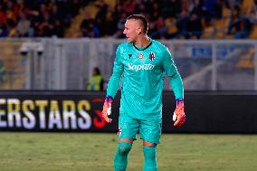 CALCIO - Serie A - US Lecce vs Bologna FC