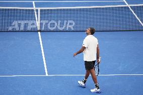 TENNIS - Internazionali di Tennis - Kinoshita Group Japan Open Tennis Championships 2025