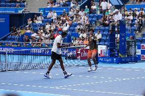 TENNIS - Internazionali di Tennis - Kinoshita Group Japan Open Tennis Championships 2025