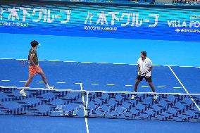 TENNIS - Internazionali di Tennis - Kinoshita Group Japan Open Tennis Championships 2025