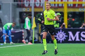 CALCIO - Serie A - AC Milan vs SSC Napoli