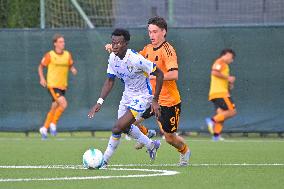 CALCIO - Altro - AS Roma U20 vs Frosinone Calcio U20