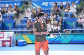 TENNIS - Internazionali di Tennis - Kinoshita Group Japan Open Tennis Championships 2025