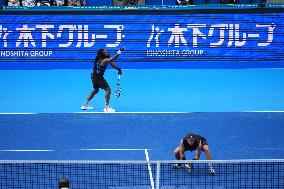 TENNIS - Internazionali di Tennis - Kinoshita Group Japan Open Tennis Championships 2025