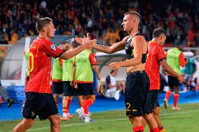 CALCIO - Serie A - US Lecce vs Bologna FC