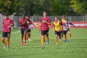 CALCIO - Altro - AS Roma U20 vs Frosinone Calcio U20