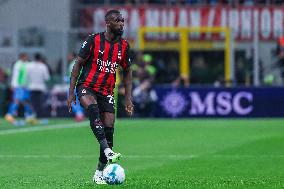 CALCIO - Serie A - AC Milan vs SSC Napoli