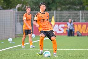 CALCIO - Altro - AS Roma U20 vs Frosinone Calcio U20