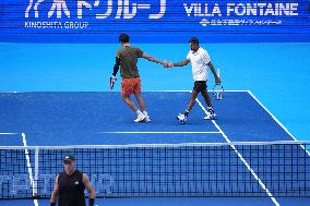 TENNIS - Internazionali di Tennis - Kinoshita Group Japan Open Tennis Championships 2025