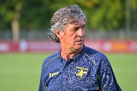 CALCIO - Altro - AS Roma U20 vs Frosinone Calcio U20