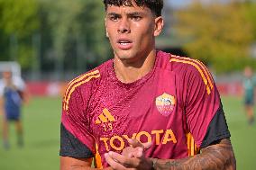 CALCIO - Altro - AS Roma U20 vs Frosinone Calcio U20