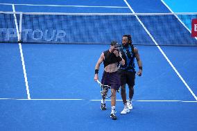 TENNIS - Internazionali di Tennis - Kinoshita Group Japan Open Tennis Championships 2025