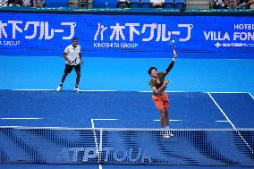 TENNIS - Internazionali di Tennis - Kinoshita Group Japan Open Tennis Championships 2025