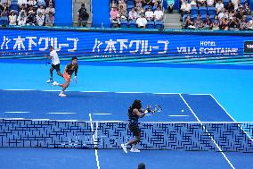 TENNIS - Internazionali di Tennis - Kinoshita Group Japan Open Tennis Championships 2025
