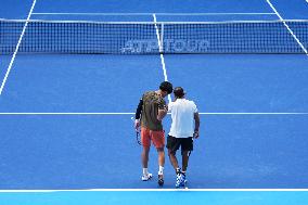 TENNIS - Internazionali di Tennis - Kinoshita Group Japan Open Tennis Championships 2025