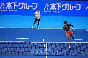 TENNIS - Internazionali di Tennis - Kinoshita Group Japan Open Tennis Championships 2025