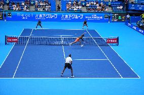 TENNIS - Internazionali di Tennis - Kinoshita Group Japan Open Tennis Championships 2025