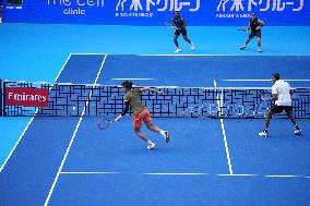 TENNIS - Internazionali di Tennis - Kinoshita Group Japan Open Tennis Championships 2025